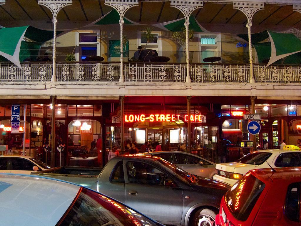 Long Street Boutique Hotel Kapstadt Exterior foto
