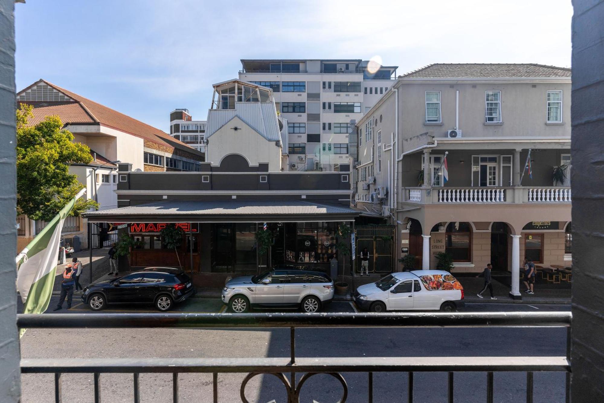 Long Street Boutique Hotel Kapstadt Exterior foto