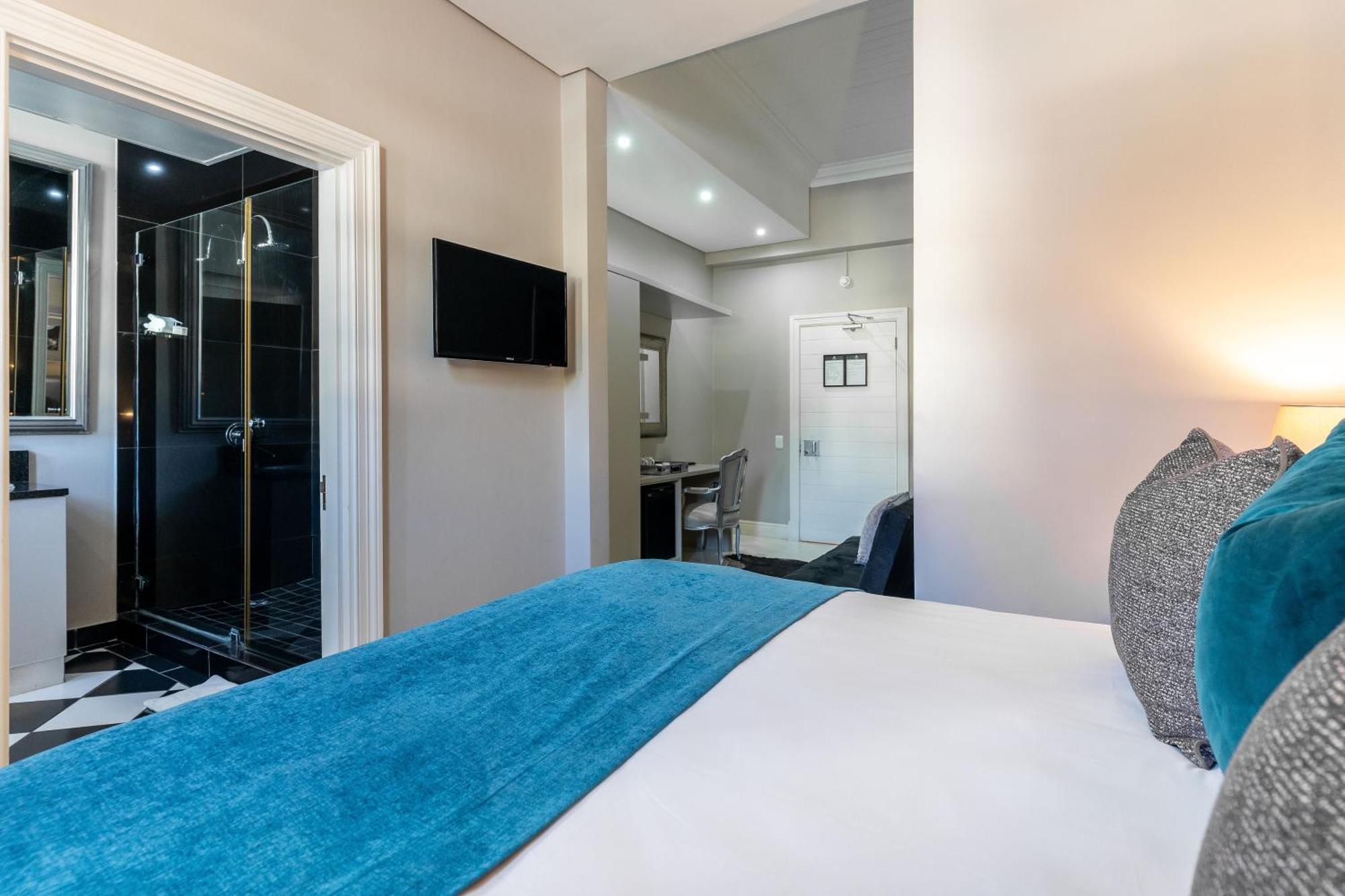 Long Street Boutique Hotel Kapstadt Exterior foto