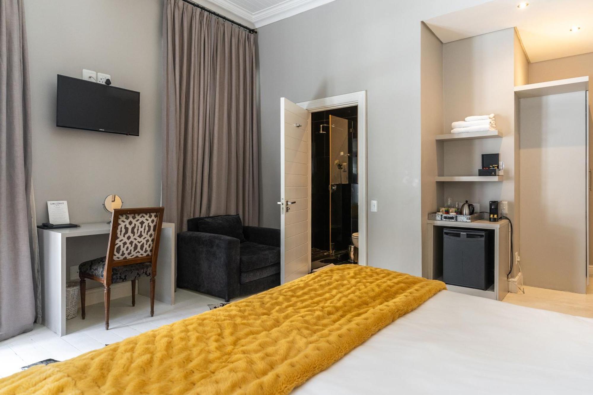 Long Street Boutique Hotel Kapstadt Exterior foto
