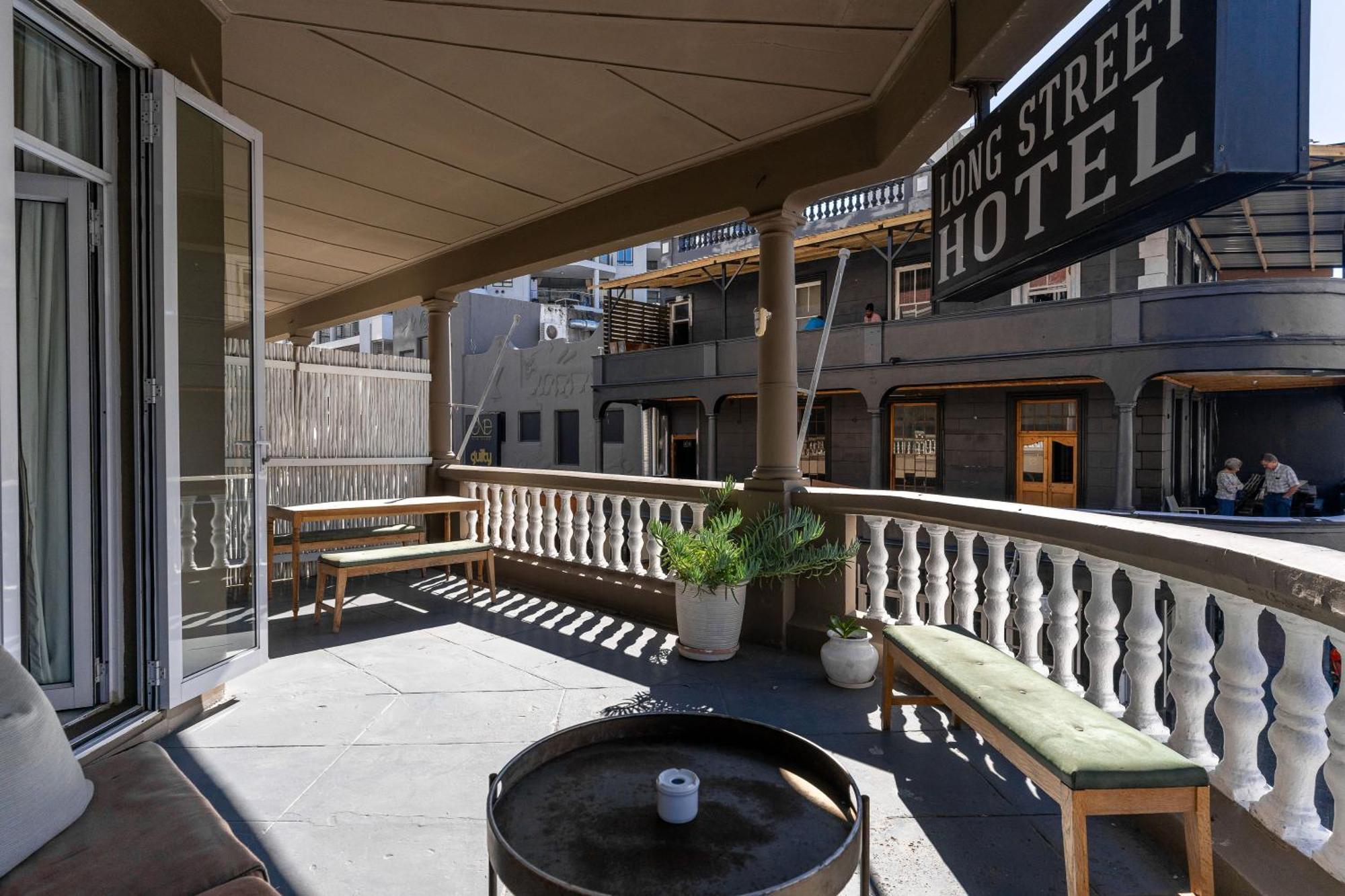 Long Street Boutique Hotel Kapstadt Exterior foto