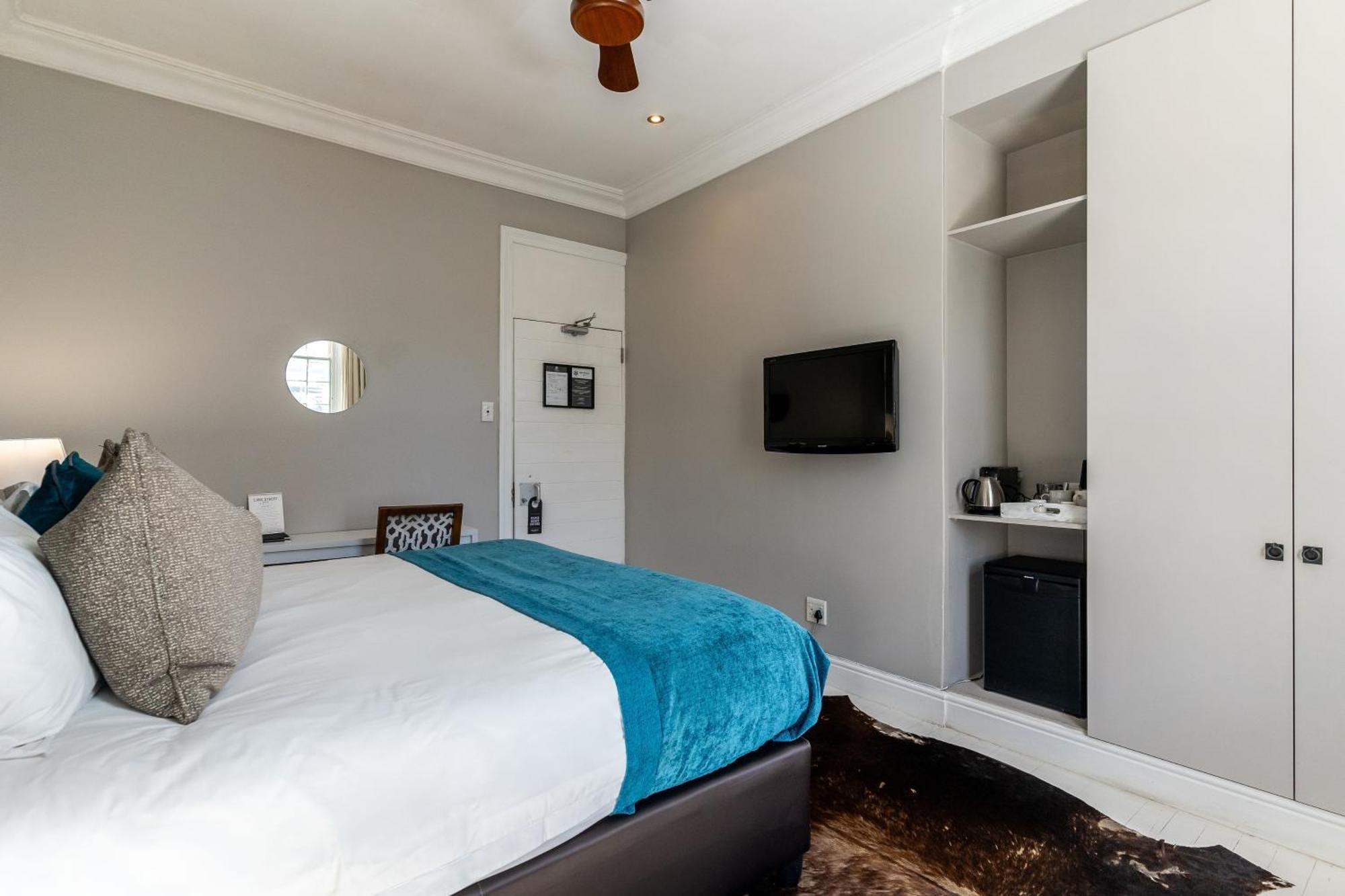 Long Street Boutique Hotel Kapstadt Exterior foto