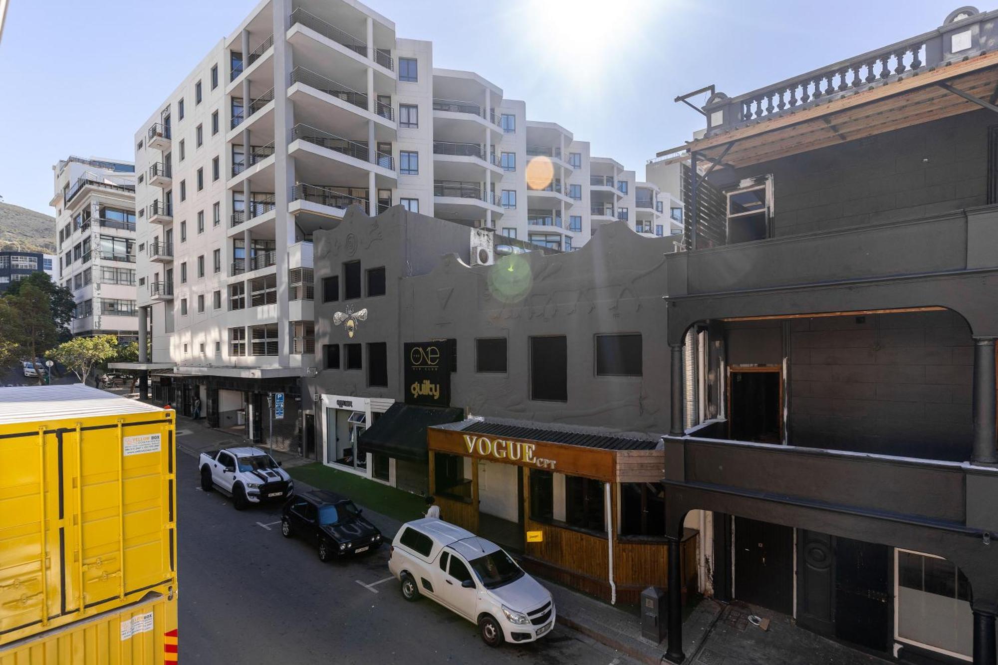 Long Street Boutique Hotel Kapstadt Exterior foto