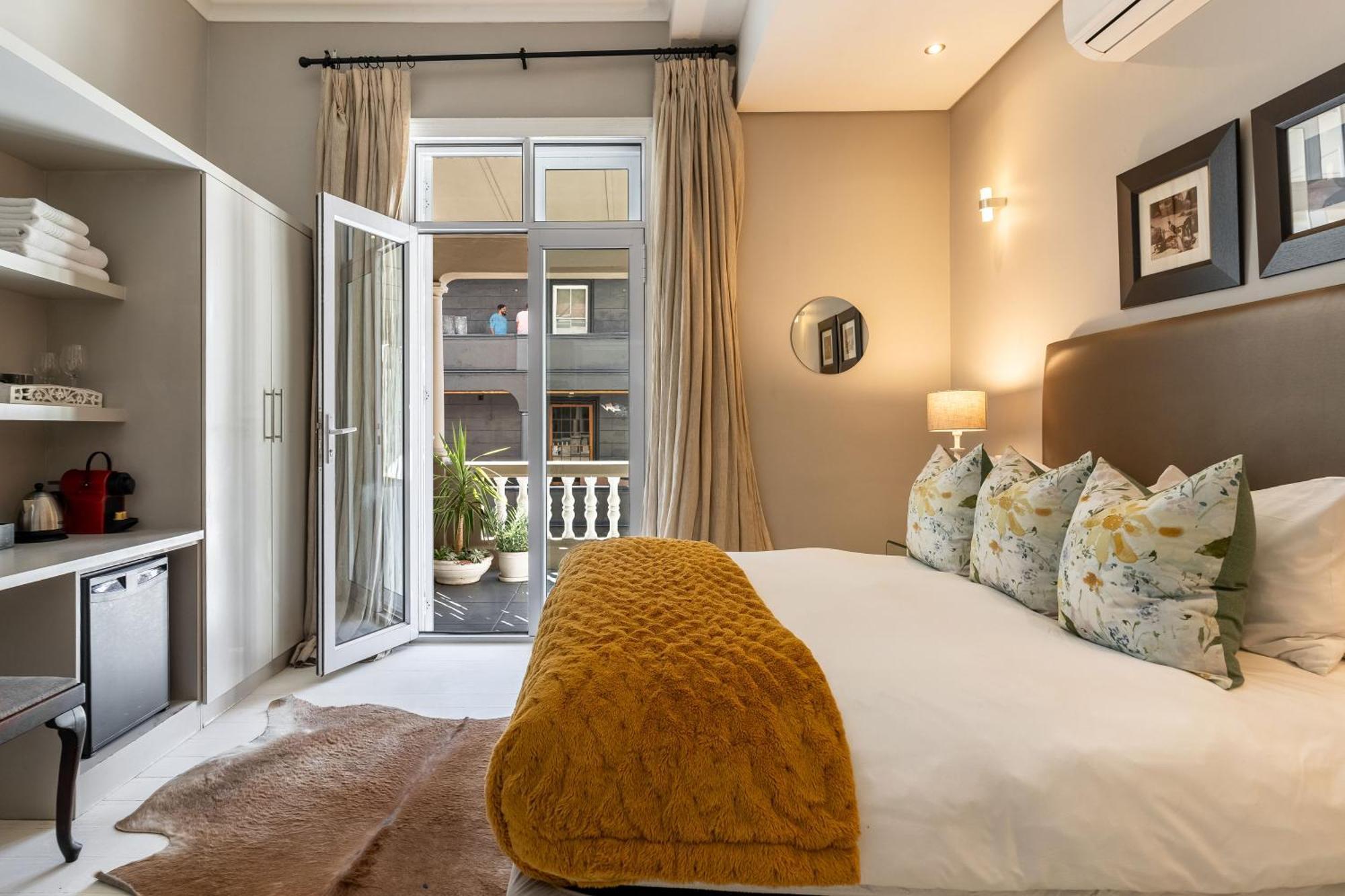 Long Street Boutique Hotel Kapstadt Exterior foto