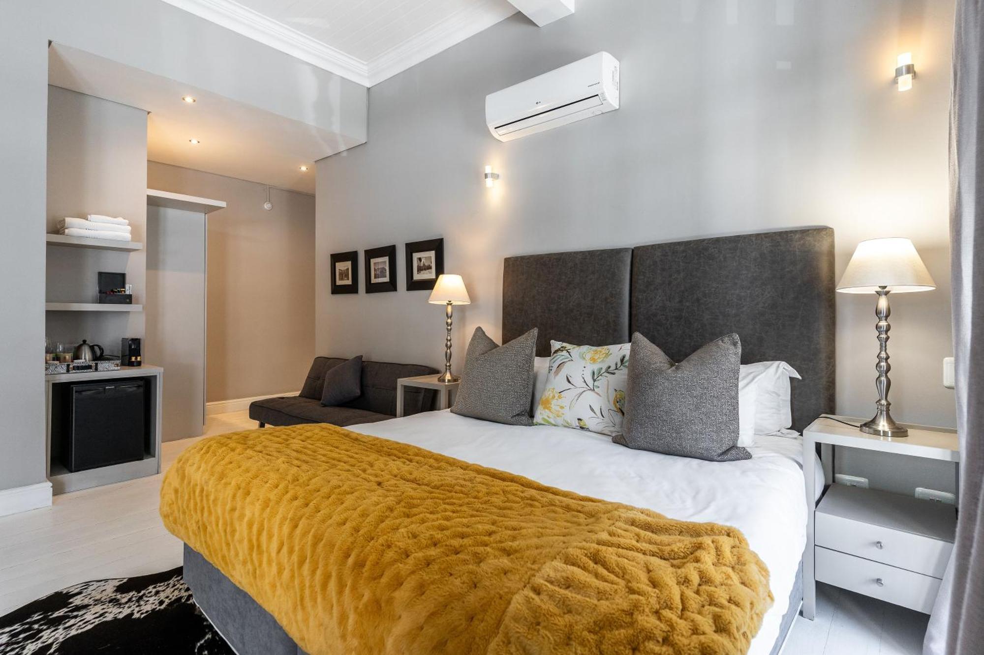 Long Street Boutique Hotel Kapstadt Exterior foto