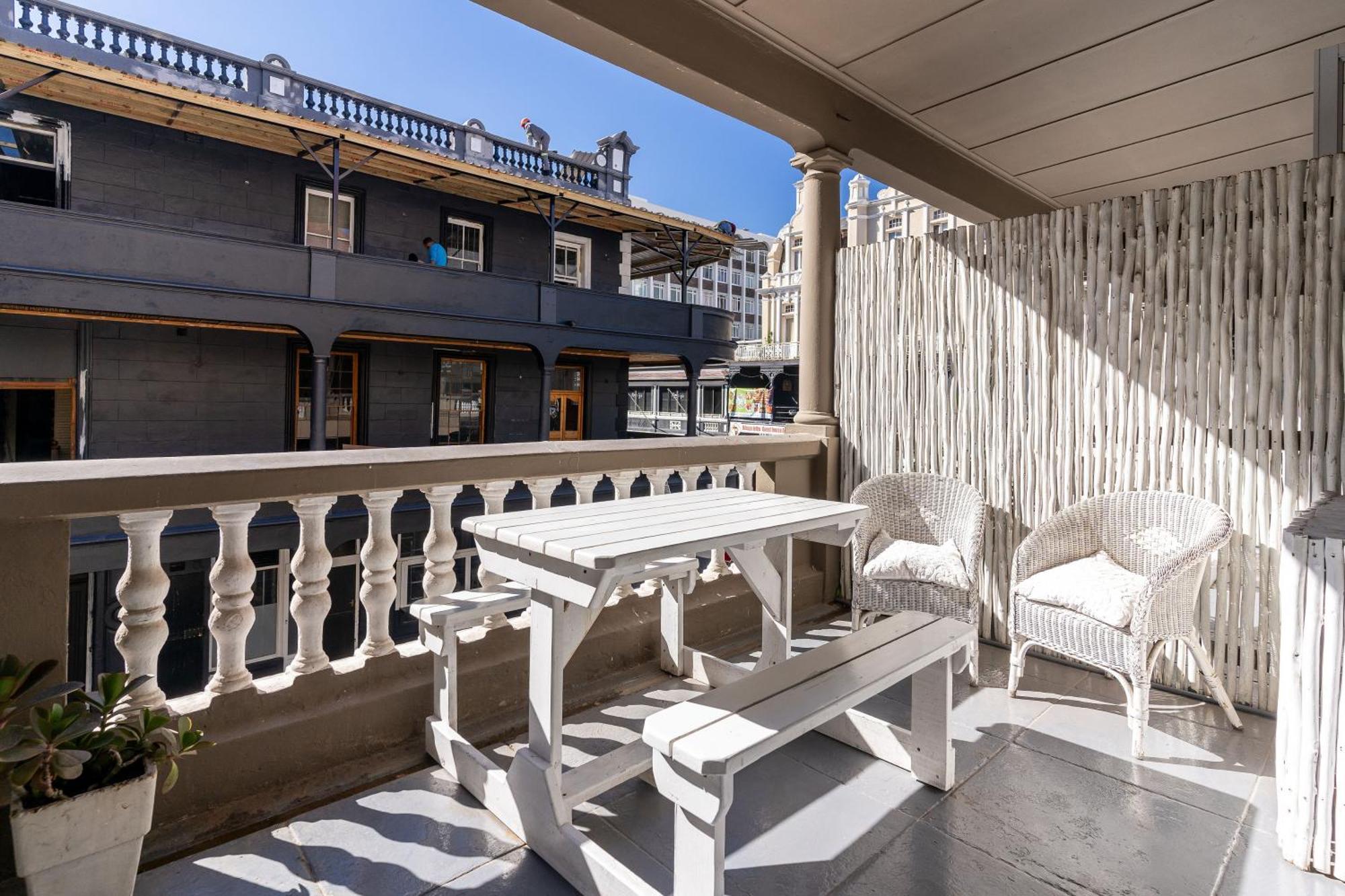 Long Street Boutique Hotel Kapstadt Exterior foto