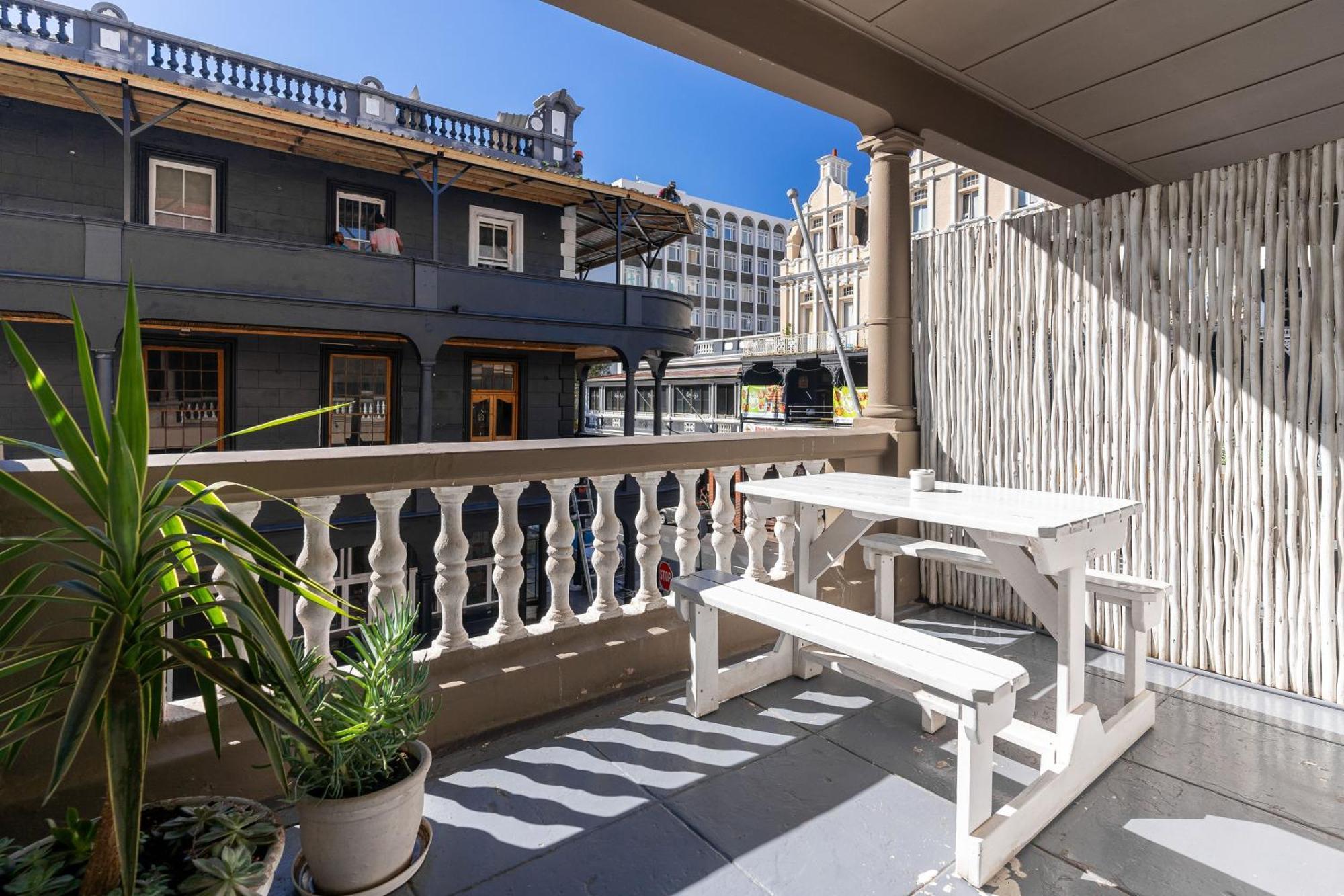 Long Street Boutique Hotel Kapstadt Exterior foto