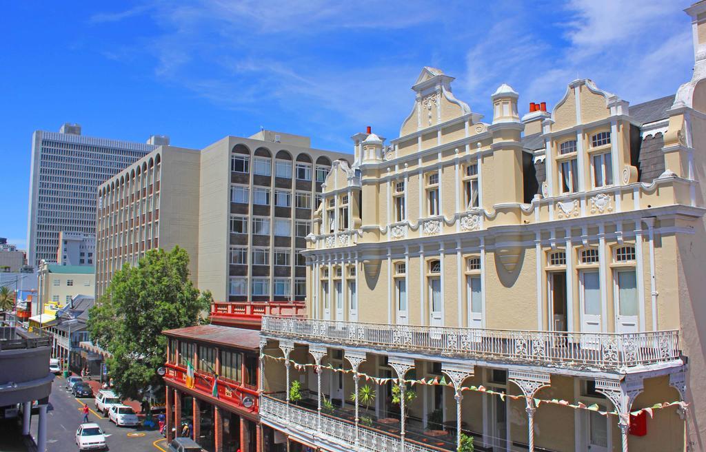 Long Street Boutique Hotel Kapstadt Exterior foto